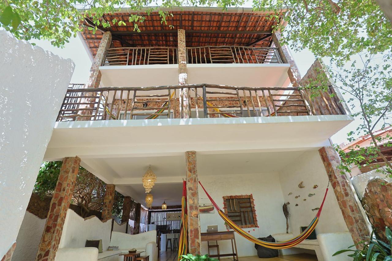 Hotel Jerizz House Jijoca de Jericoacoara Exterior foto